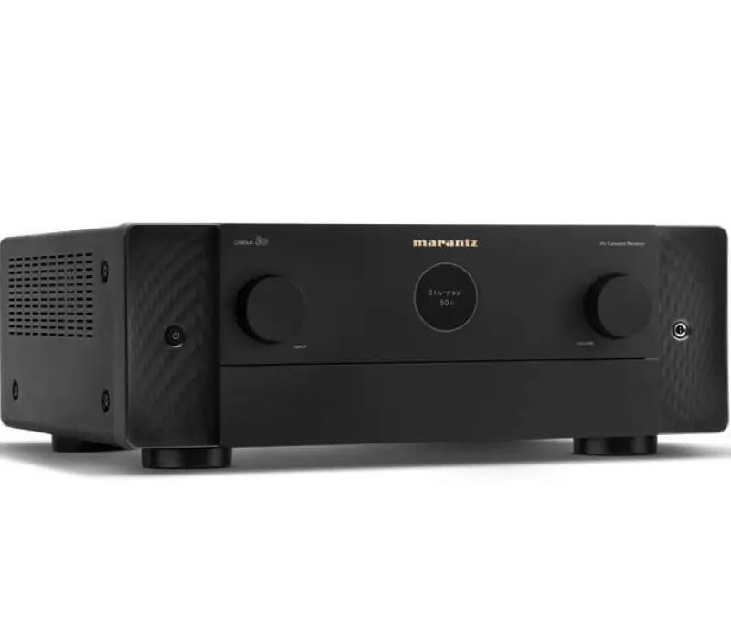 MARANTZ AV-Усилитель CINEMA50 ЧЕРНЫЙ, Kinodrive.kz &mdash; фото 3