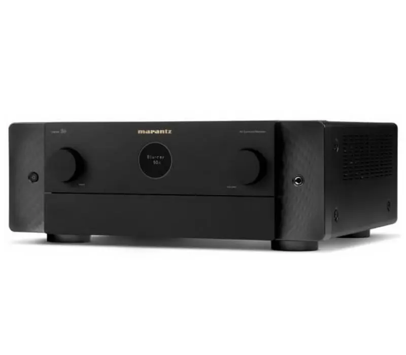 MARANTZ AV-Усилитель CINEMA50 ЧЕРНЫЙ, Kinodrive.kz &mdash; фото 4