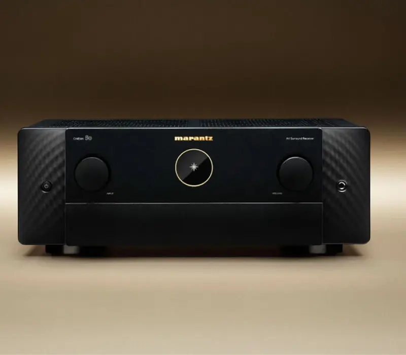 MARANTZ AV-Усилитель CINEMA50 ЧЕРНЫЙ, Kinodrive.kz &mdash; фото 5