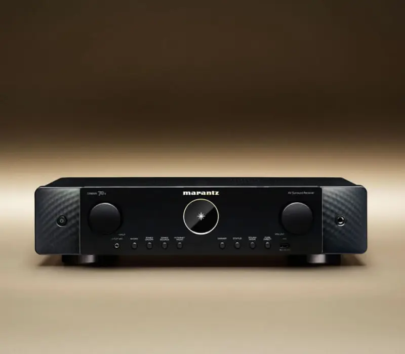 MARANTZ AV-Усилитель CINEMA70S ЧЕРНЫЙ, Kinodrive.kz &mdash; фото 5