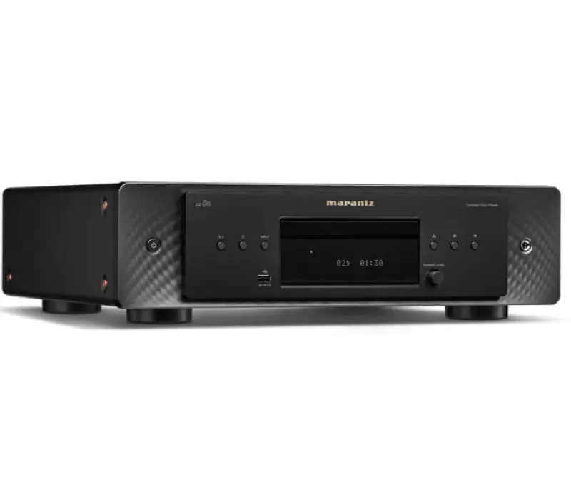 MARANTZ CD-проигрыватель CD60 Черный, Kinodrive.kz &mdash; фото 2