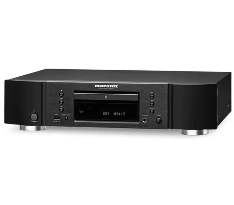 MARANTZ CD-проигрыватель CD6007 ЧЕРНЫЙ, Kinodrive.kz &mdash; фото 2