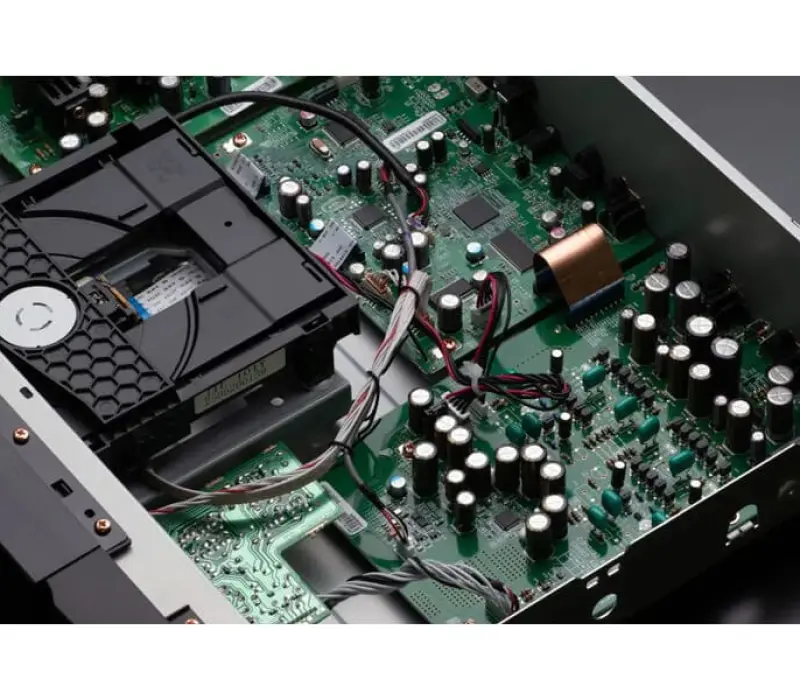 MARANTZ CD-проигрыватель CD6007 ЧЕРНЫЙ, Kinodrive.kz — фото 5