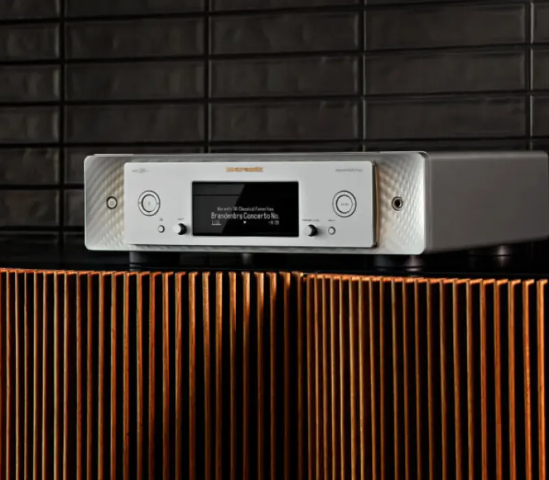 MARANTZ CD-проигрыватель SACD30N СЕРЕБРО, Kinodrive.kz — фото 2