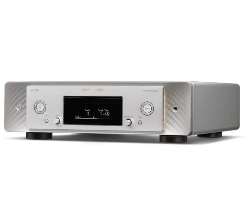 MARANTZ CD-проигрыватель SACD30N СЕРЕБРО, Kinodrive.kz — фото 3