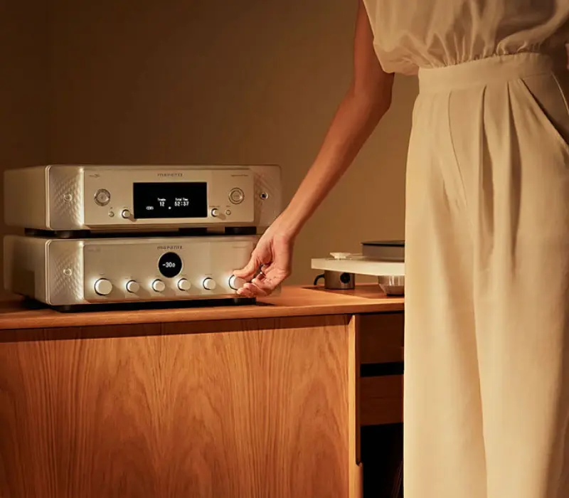 MARANTZ CD-проигрыватель SACD30N СЕРЕБРО, Kinodrive.kz — фото 5