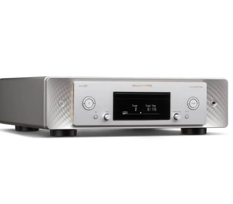 MARANTZ CD-проигрыватель SACD30N СЕРЕБРО, Kinodrive.kz — фото 7