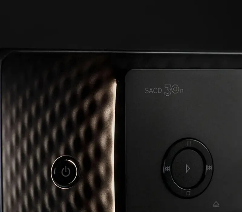 MARANTZ CD-проигрыватель SACD30N ЧЕРНЫЙ, Kinodrive.kz &mdash; фото 4