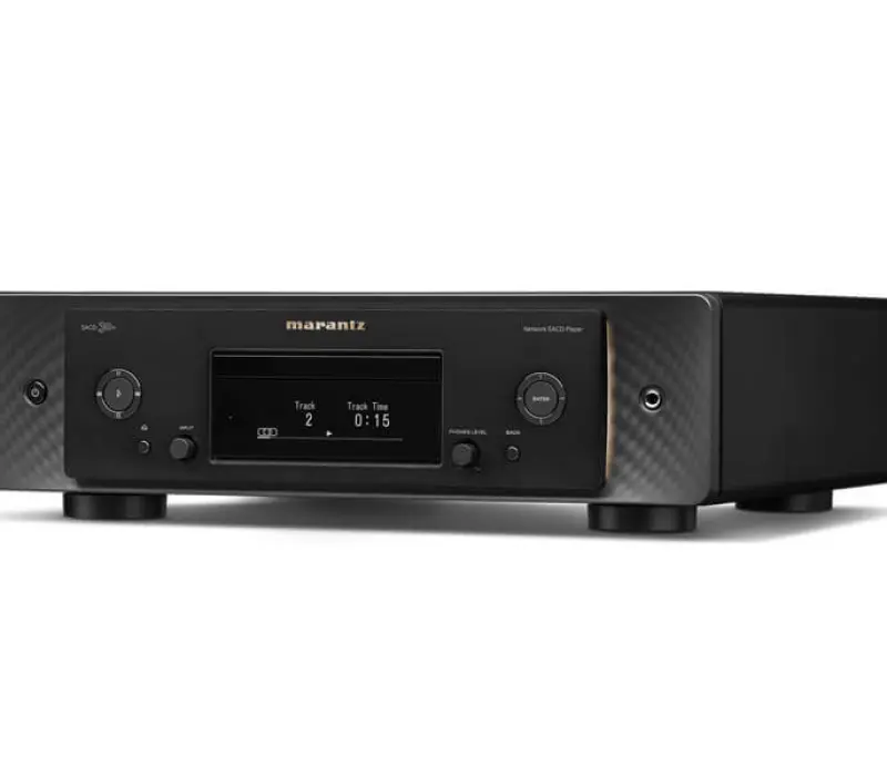 MARANTZ CD-проигрыватель SACD30N ЧЕРНЫЙ, Kinodrive.kz &mdash; фото 6