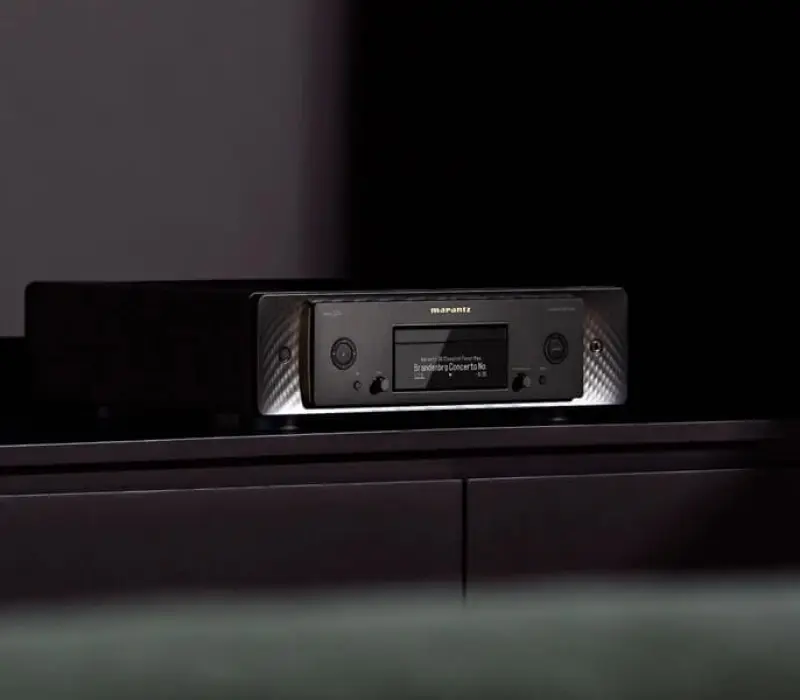 MARANTZ CD-проигрыватель SACD30N ЧЕРНЫЙ, Kinodrive.kz &mdash; фото 8