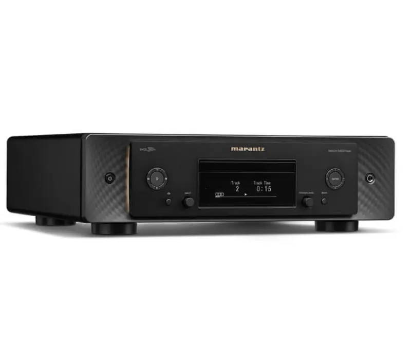 MARANTZ CD-проигрыватель SACD30N ЧЕРНЫЙ, Kinodrive.kz — фото 3