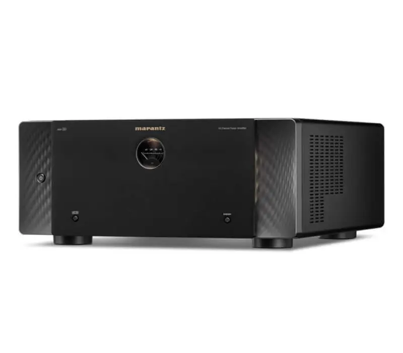 MARANTZ Усилитель AMP10 ЧЕРНЫЙ, Kinodrive.kz &mdash; фото 2