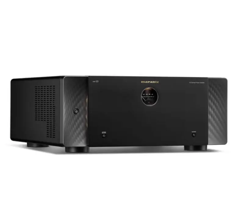 MARANTZ Усилитель AMP10 ЧЕРНЫЙ, Kinodrive.kz &mdash; фото 4