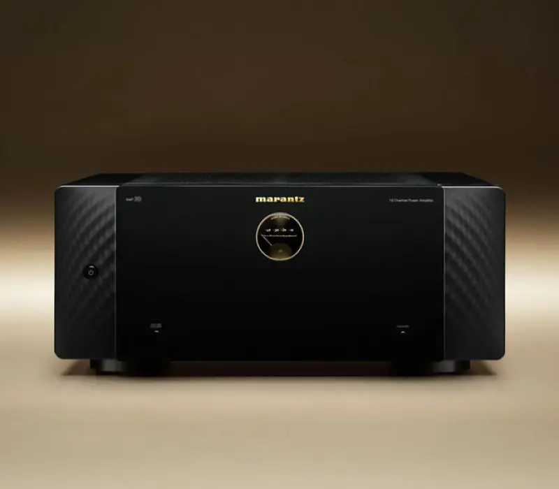 MARANTZ Усилитель AMP10 ЧЕРНЫЙ, Kinodrive.kz &mdash; фото 5