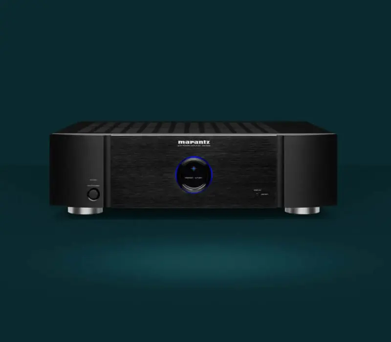 MARANTZ Усилитель MM7025 Черный, Kinodrive.kz &mdash; фото 4