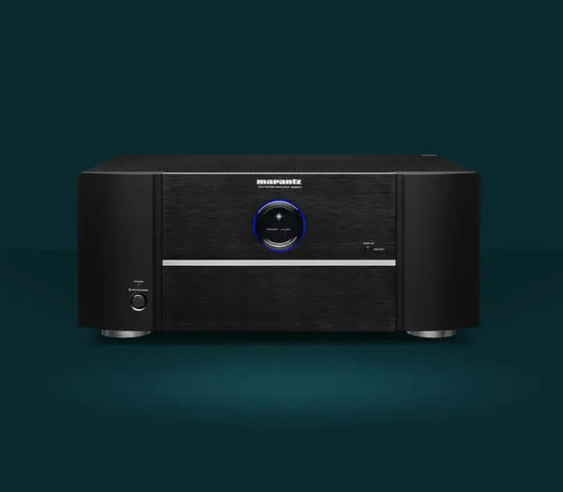MARANTZ Усилитель MM8077 ЧЕРНЫЙ, Kinodrive.kz &mdash; фото 4