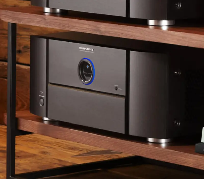 MARANTZ Усилитель MM8077 ЧЕРНЫЙ, Kinodrive.kz &mdash; фото 5