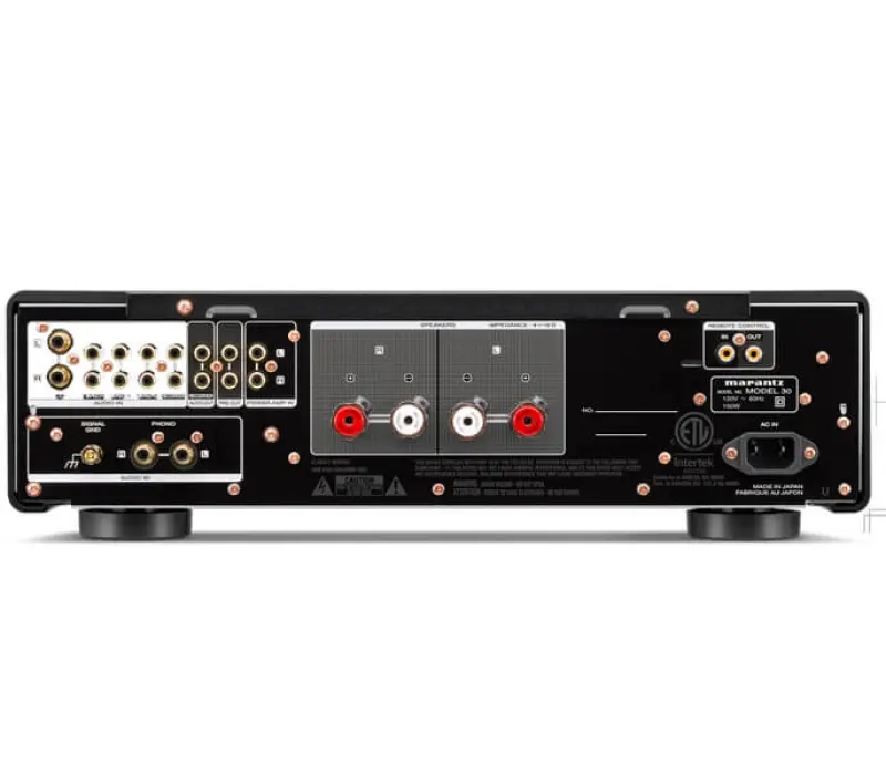 MARANTZ Усилитель MODEL30 СЕРЕБРО, Kinodrive.kz — фото 2