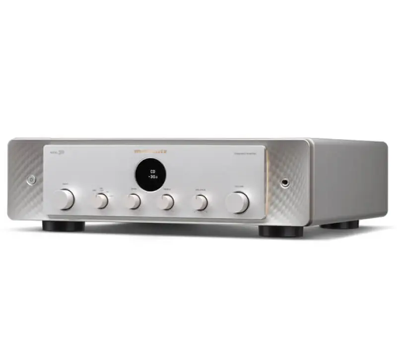 MARANTZ Усилитель MODEL30 СЕРЕБРО, Kinodrive.kz — фото 4