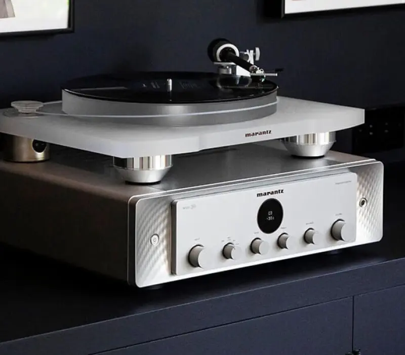 MARANTZ Усилитель MODEL30 СЕРЕБРО, Kinodrive.kz — фото 5