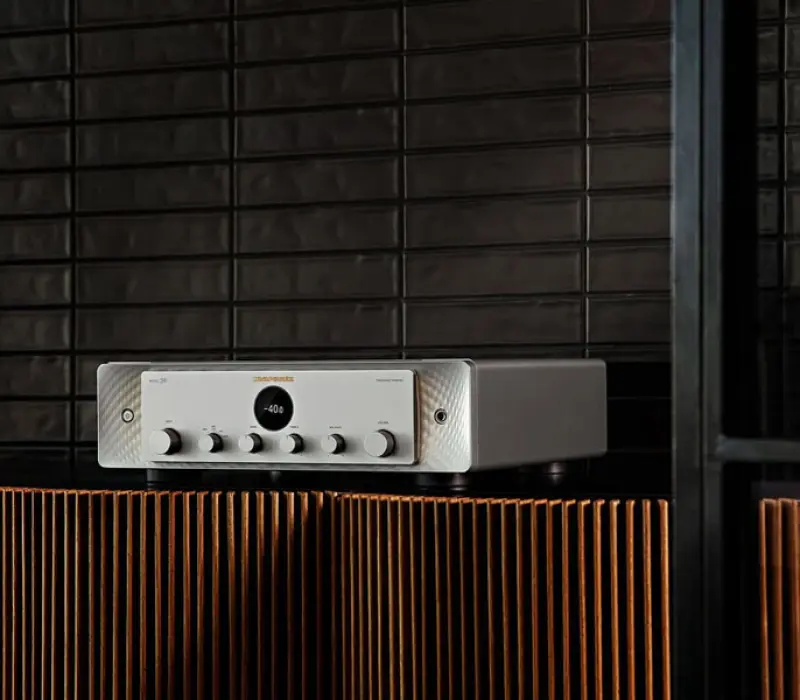 MARANTZ Усилитель MODEL30 СЕРЕБРО, Kinodrive.kz — фото 6