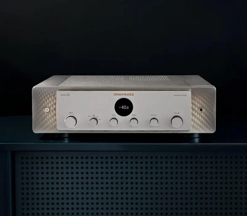 MARANTZ Усилитель MODEL30 СЕРЕБРО, Kinodrive.kz — фото 7