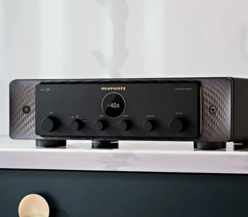 MARANTZ Усилитель MODEL30N ЧЕРНЫЙ, Kinodrive.kz &mdash; фото 5