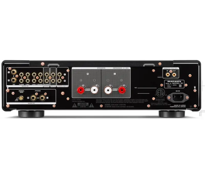 MARANTZ Усилитель MODEL30N ЧЕРНЫЙ, Kinodrive.kz — фото 2