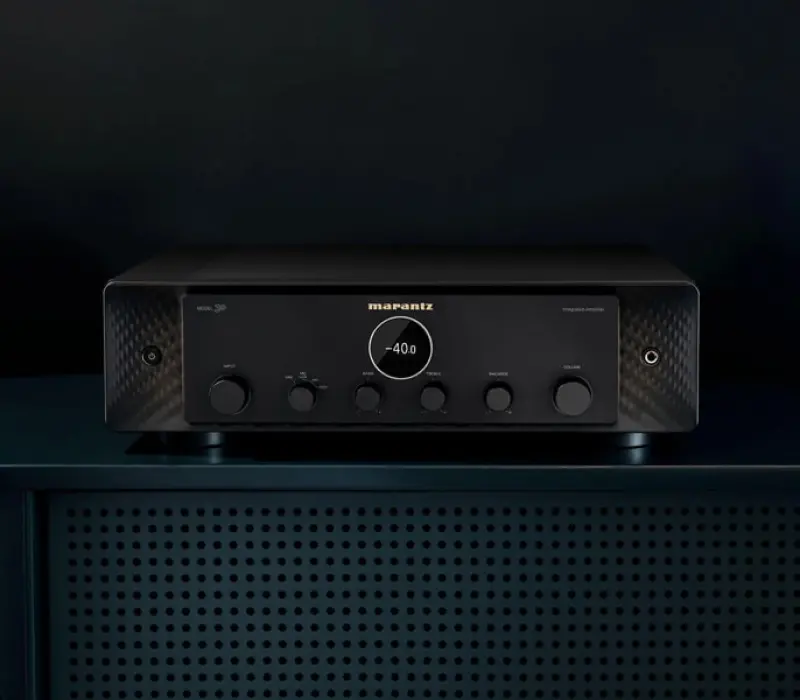 MARANTZ Усилитель MODEL30N ЧЕРНЫЙ, Kinodrive.kz — фото 6