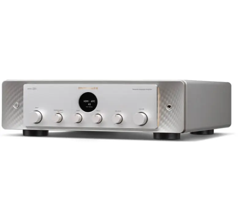 MARANTZ Усилитель MODEL40N СЕРЕБРО, Kinodrive.kz — фото 4