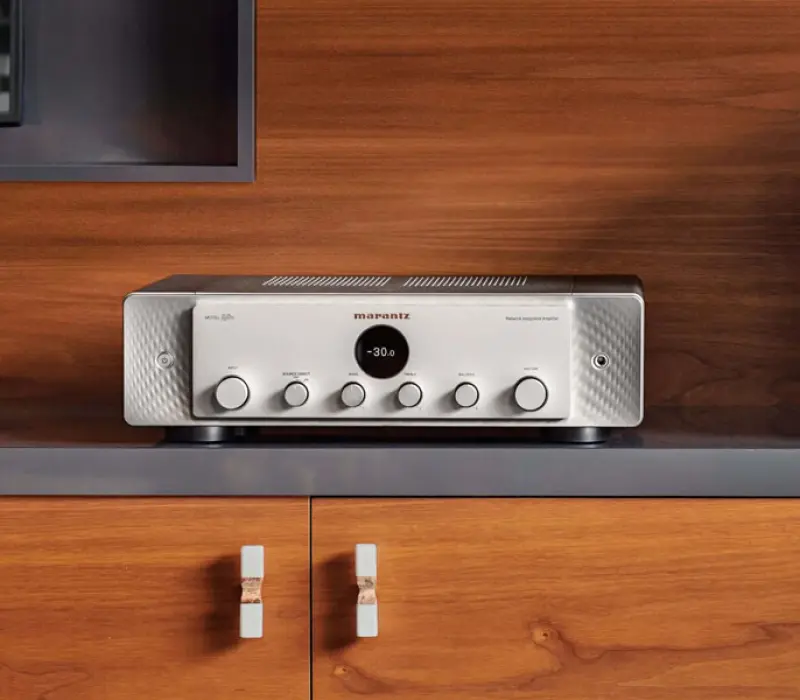 MARANTZ Усилитель MODEL40N СЕРЕБРО, Kinodrive.kz — фото 5