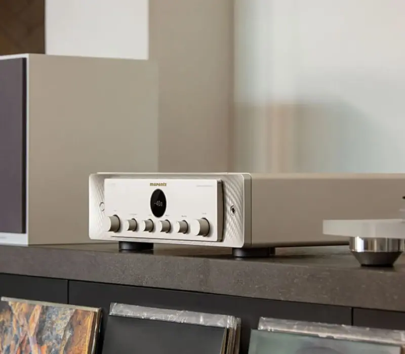 MARANTZ Усилитель MODEL40N СЕРЕБРО, Kinodrive.kz — фото 6