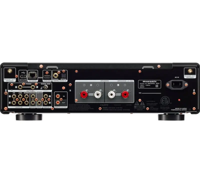 MARANTZ Усилитель MODEL40N ЧЕРНЫЙ, Kinodrive.kz &mdash; фото 2