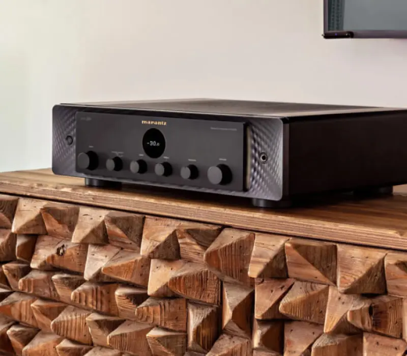 MARANTZ Усилитель MODEL40N ЧЕРНЫЙ, Kinodrive.kz &mdash; фото 5