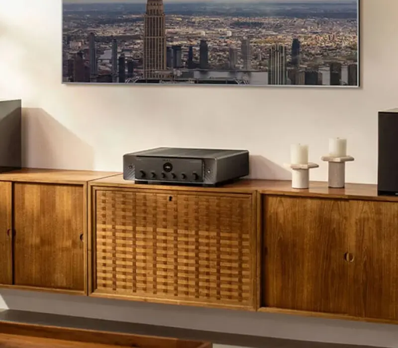 MARANTZ Усилитель MODEL40N ЧЕРНЫЙ, Kinodrive.kz &mdash; фото 6