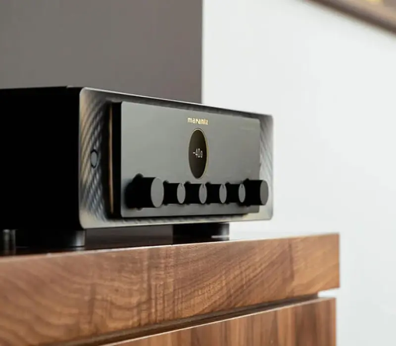 MARANTZ Усилитель MODEL40N ЧЕРНЫЙ, Kinodrive.kz &mdash; фото 7