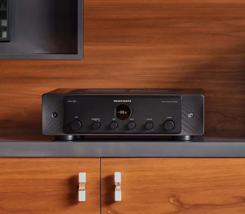 MARANTZ Усилитель MODEL40N ЧЕРНЫЙ, Kinodrive.kz &mdash; фото 8