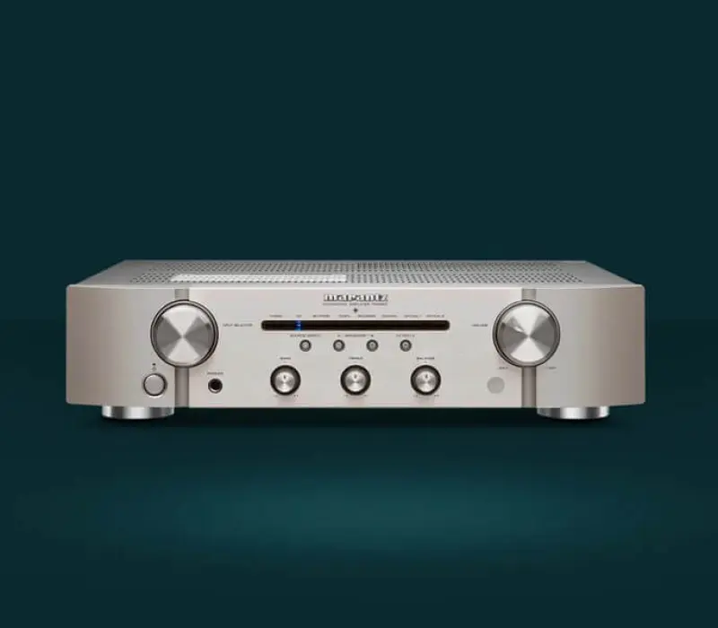 MARANTZ Усилитель PM6007 СЕРЕБРО, Kinodrive.kz — фото 3