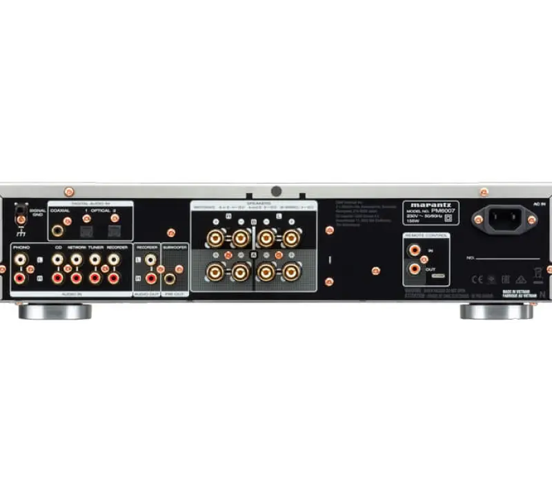 MARANTZ Усилитель PM6007 СЕРЕБРО, Kinodrive.kz — фото 4