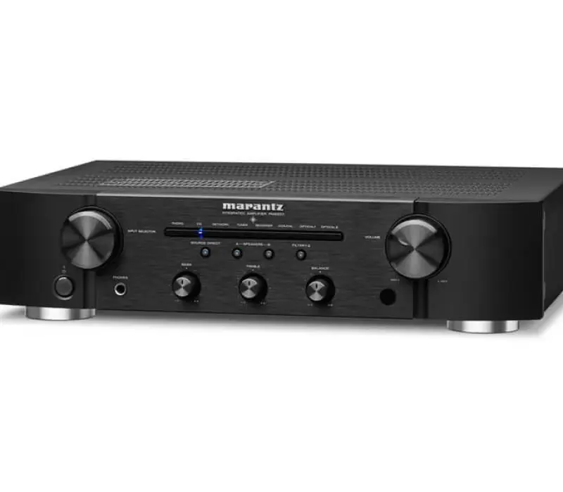 MARANTZ Усилитель PM6007 ЧЕРНЫЙ, Kinodrive.kz &mdash; фото 3