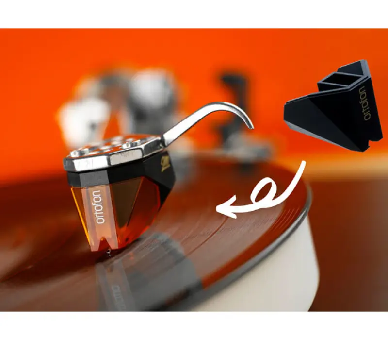 ORTOFON Игла звукоснимателя STYLUS 2M BLACK EAN:5705796180046, Kinodrive.kz &mdash; фото 8