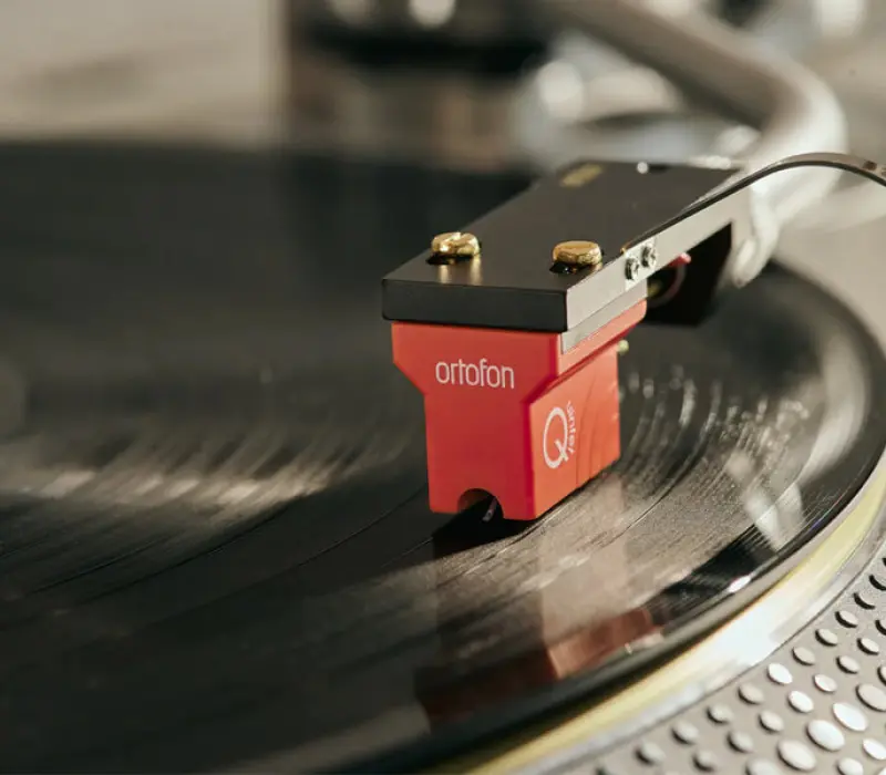 ORTOFON Картридж звукоснимателя MC QUINTET RED EAN:5705796271102, Kinodrive.kz &mdash; фото 5