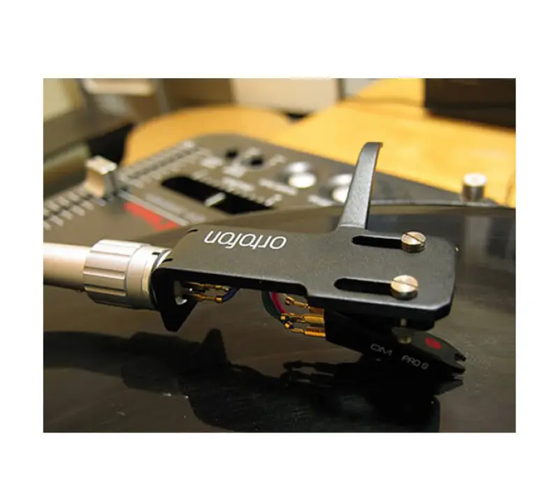 ORTOFON Сменный держатель картриджа SH-4 Black EAN:5705796320398, Kinodrive.kz &mdash; фото 4