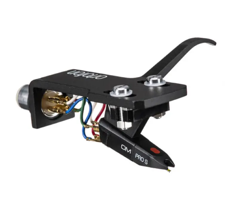 ORTOFON Сменный держатель картриджа SH-4 Black EAN:5705796320398, Kinodrive.kz &mdash; фото 5