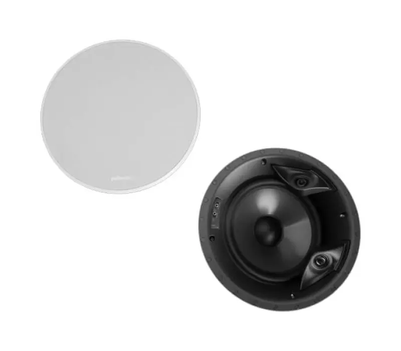 POLK AUDIO Акустическая система 80 f/x LS БЕЛЫЙ (Пара), Kinodrive.kz &mdash; фото 2