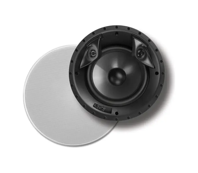 POLK AUDIO Акустическая система 80 f/x LS БЕЛЫЙ (Пара), Kinodrive.kz &mdash; фото 3