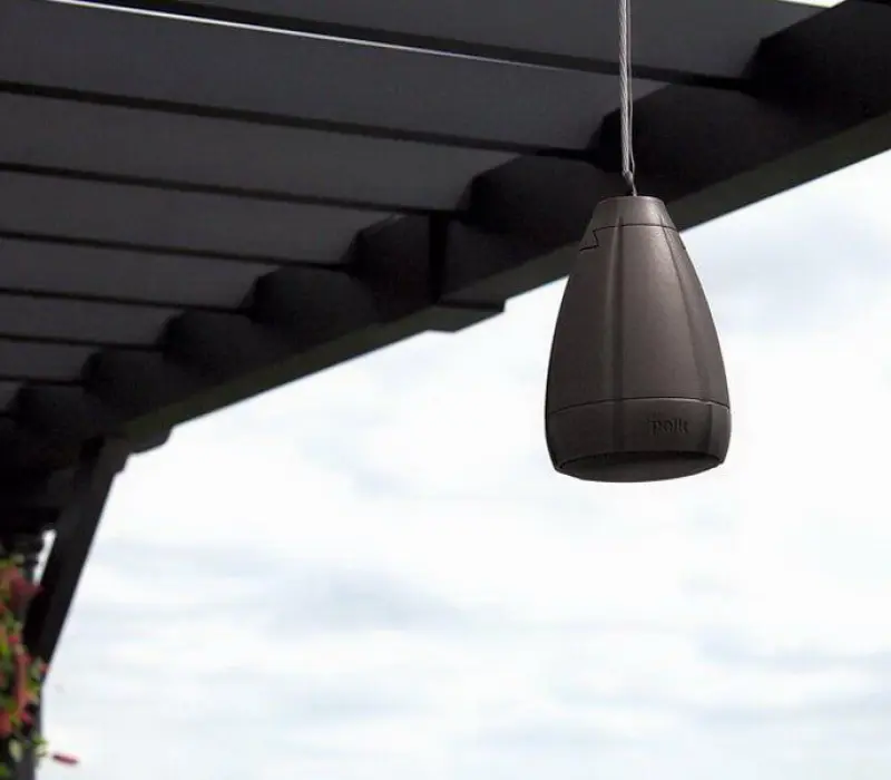 POLK AUDIO Акустическая система ATRIUM 30 SAT Черный, Kinodrive.kz &mdash; фото 2