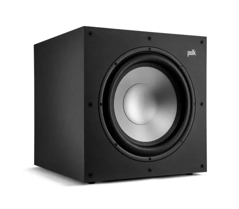 POLK AUDIO Акустическая система MXT12 ЧЕРНЫЙ, Kinodrive.kz — фото 4