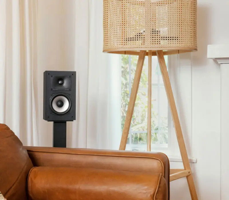 POLK AUDIO Акустическая система MXT15 ЧЕРНЫЙ (Пара), Kinodrive.kz &mdash; фото 3