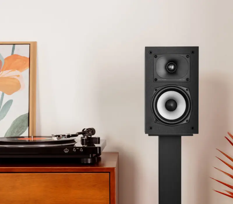 POLK AUDIO Акустическая система MXT15 ЧЕРНЫЙ (Пара), Kinodrive.kz &mdash; фото 4